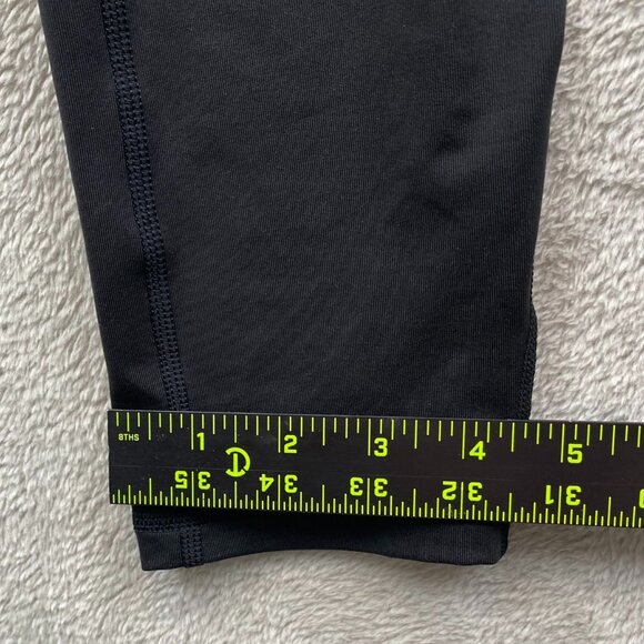 Puma Woman's Training Pants Medium Athletic Legging DryCell Performance Black Ti - Picture 4 of 11